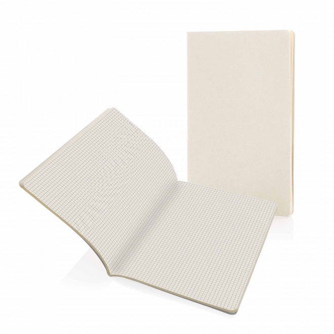 CARNET A4 88 PAGES PERSONNALISABLE 'GRAND AMY' - petit carreau