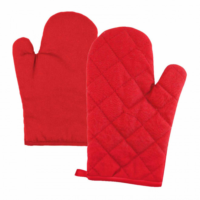 MANIQUE PERSONNALISABLE 'CHEFI' - rouge