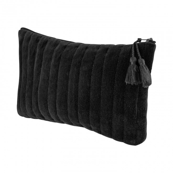 TROUSSE DE TOILETTE PERSONALISABLE 'KORACI' - noir