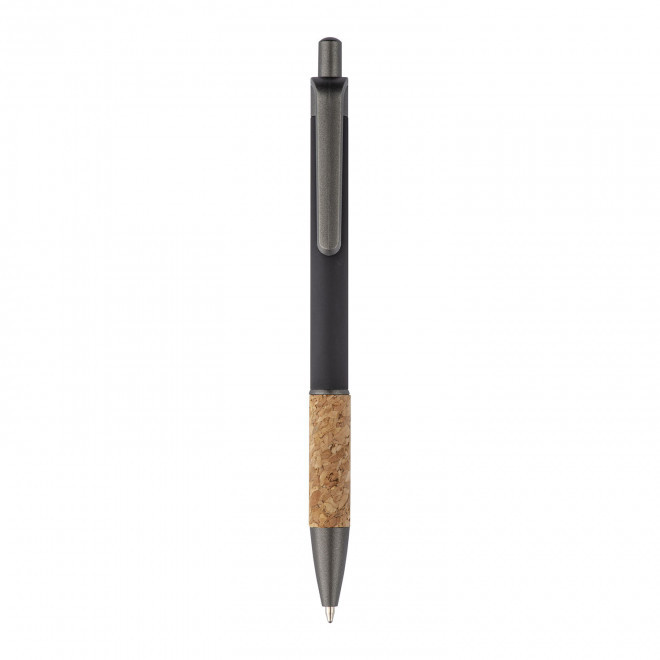 STYLO PERSONNALISABLE 'MANOR' - noir