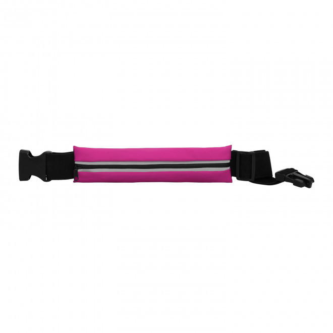 CEINTURE DE SPORT PERSONNALISABLE 'OPASE' - rose