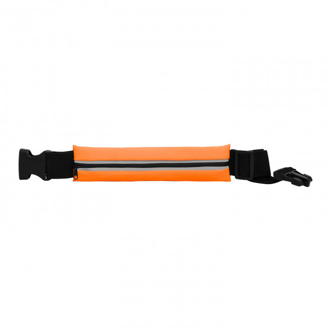 CEINTURE DE SPORT PERSONNALISABLE 'OPASE' - orange fluo