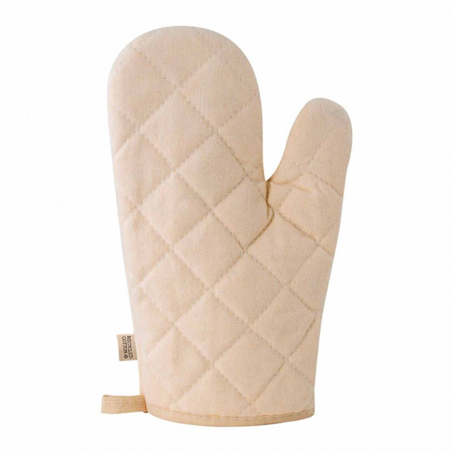 MANIQUE PERSONNALISABLE 'CHEFI RECYCLE' - beige