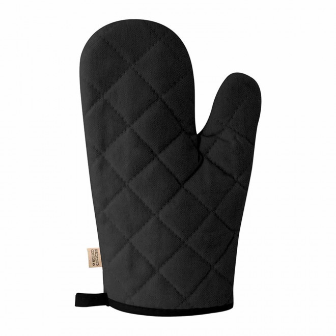 MANIQUE PERSONNALISABLE 'CHEFI RECYCLE' - noir