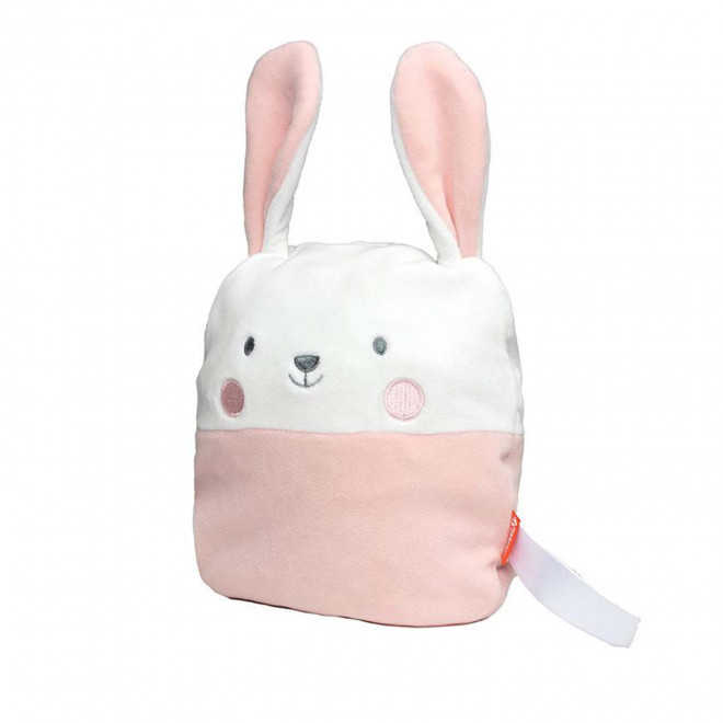 BOUILLOTTE PERSONNALISABLE 'HORKA' - lapin
