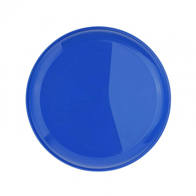 FRISBEE PERSONNALISABLE 'BORA EU' - bleu