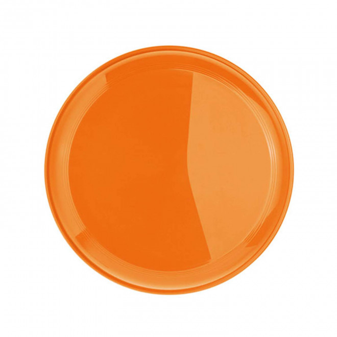 FRISBEE PERSONNALISABLE 'BORA EU' - orange