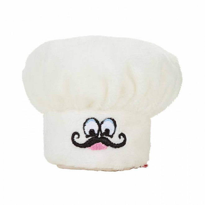 PELUCHE PERSONNALISABLE 'CARLA' - toque