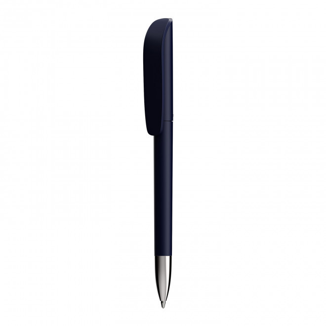 STYLO À BILLE PERSONNALISABLE BIC® 'SUPER CLIP ADVANCE SOFT' - bleu