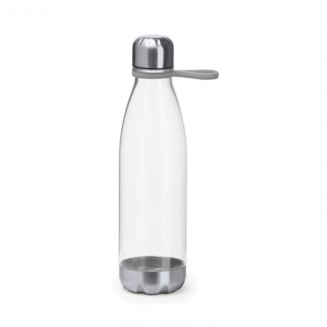 BOUTEILLE PLASTIQUE PERSONNALISEE 700ML 'TILDA DRAGONNE' - blanc