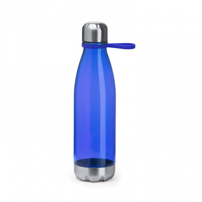 BOUTEILLE PLASTIQUE PERSONNALISEE 700ML 'TILDA DRAGONNE' - bleu