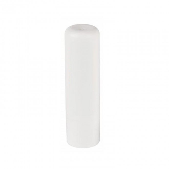 BAUME A LEVRE EN STICK PLASTIQUE PERSONNALISABLE 'BALSMA RECYCLE' - blanc