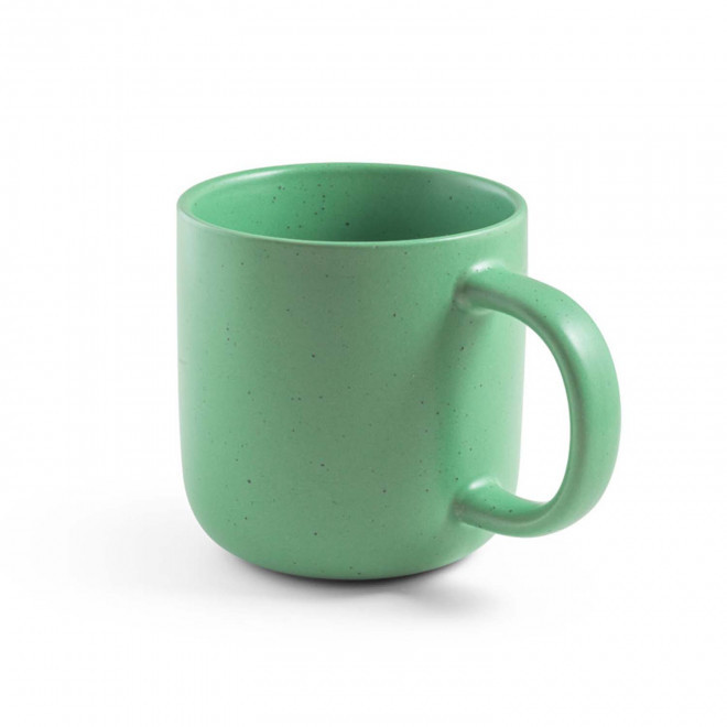 TASSE EN CERAMIQUE PERSONNALISABLE 'STELLA' - vert clair