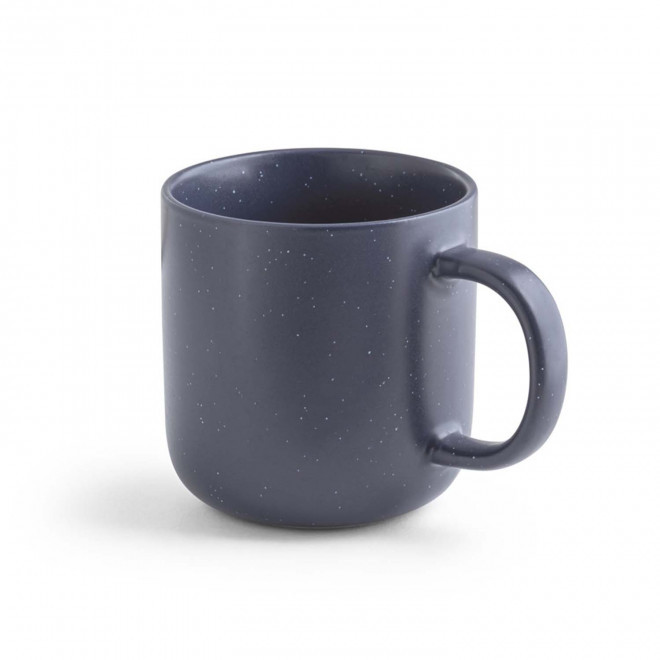 TASSE EN CERAMIQUE PERSONNALISABLE 'STELLA' - bleu marine