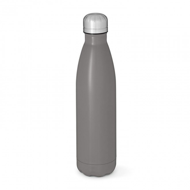 BOUTEILLE ISOTHERME PERSONNALISABLE 770ML 'ASTRIO COLOR' - gris