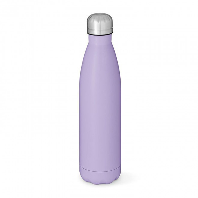 BOUTEILLE ISOTHERME PERSONNALISABLE 770ML 'ASTRIO COLOR' - violet