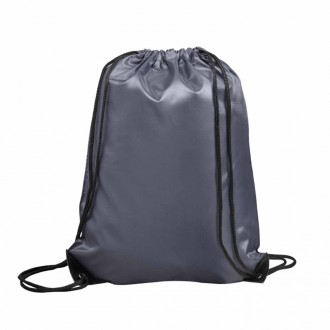 SUPER EXPRESS 24H - SAC A DOS PERSONNALISABLE 'OLYMPIA' - gris