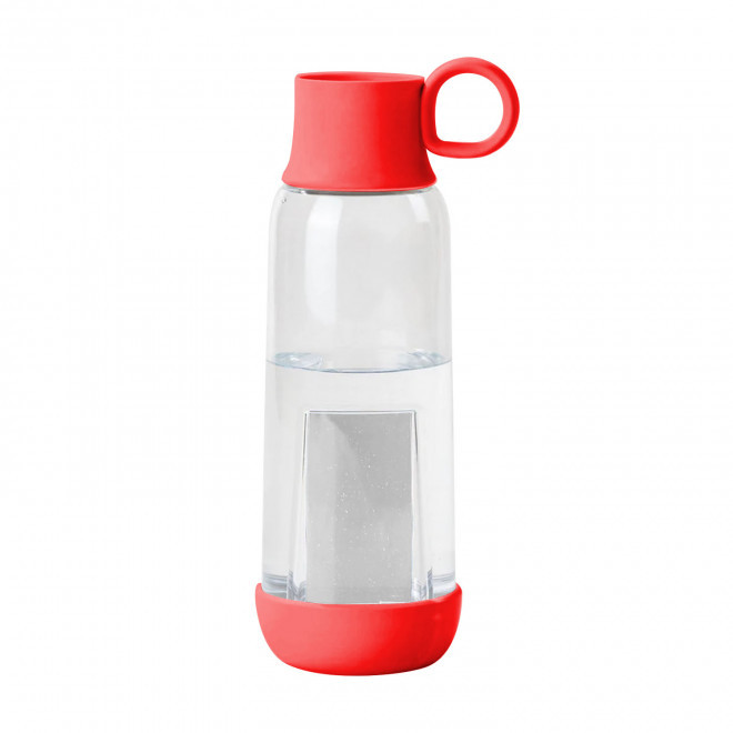 GOURDE PERSONNALISABLE460 ML 'GOBI ORIGINAL REEDITION' - rouge coeur