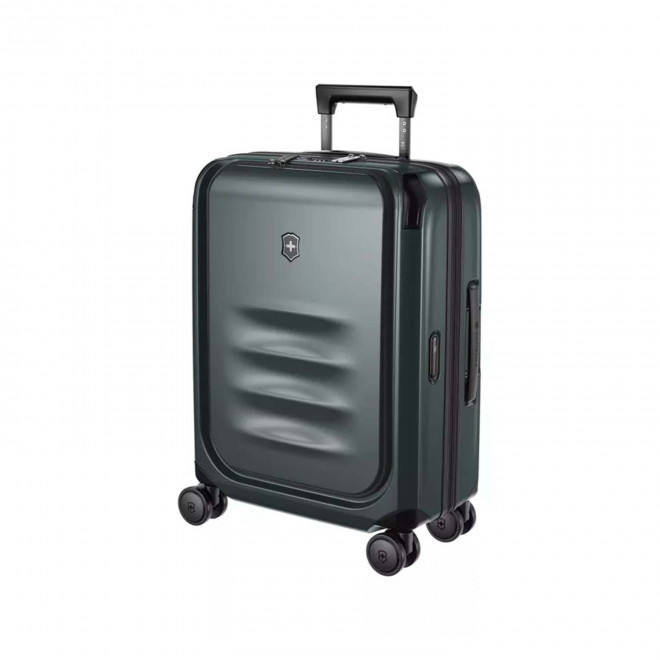 VALISE PERSONNALISABLE VICTORNIX® 'SPECTRA 3.0 CARRY-ON' - gris