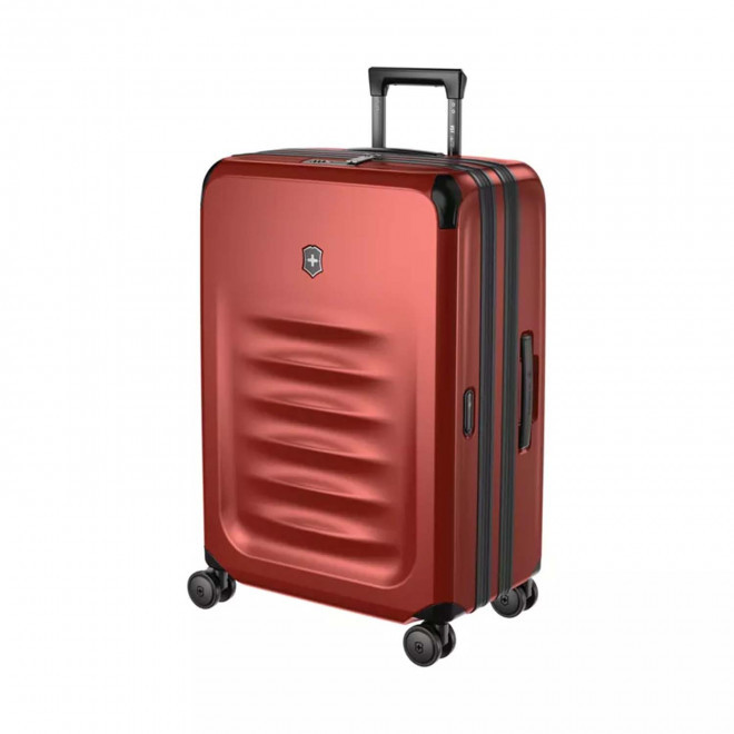 VALISE PERSONNALISABLE VICTORINOX® 'SPECTRA 3.0 MEDIUM' - rouge