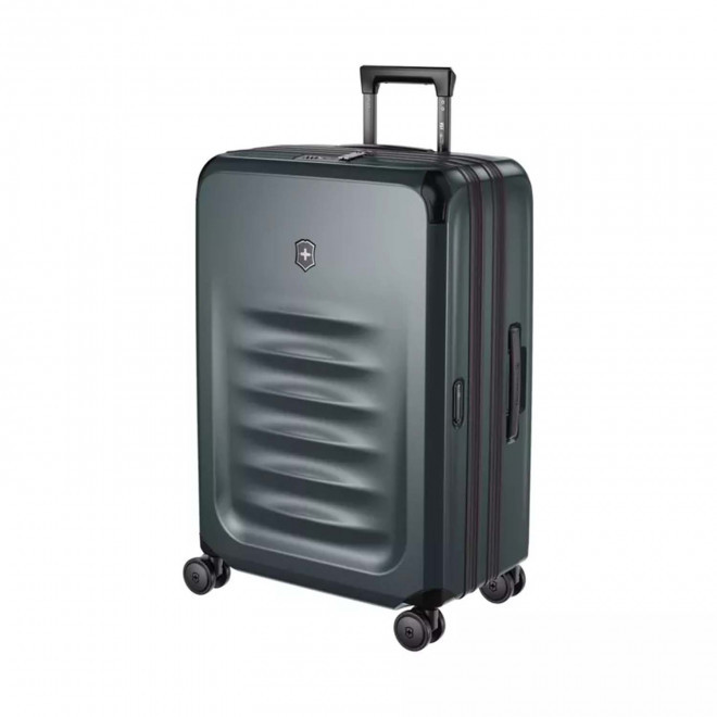 VALISE PERSONNALISABLE VICTORINOX® 'SPECTRA 3.0 MEDIUM' - gris