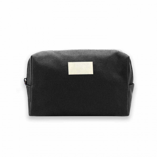 TROUSSE PERSONNALISABLE STUDIO BY HINDBAG 'ESTELLE' - noir