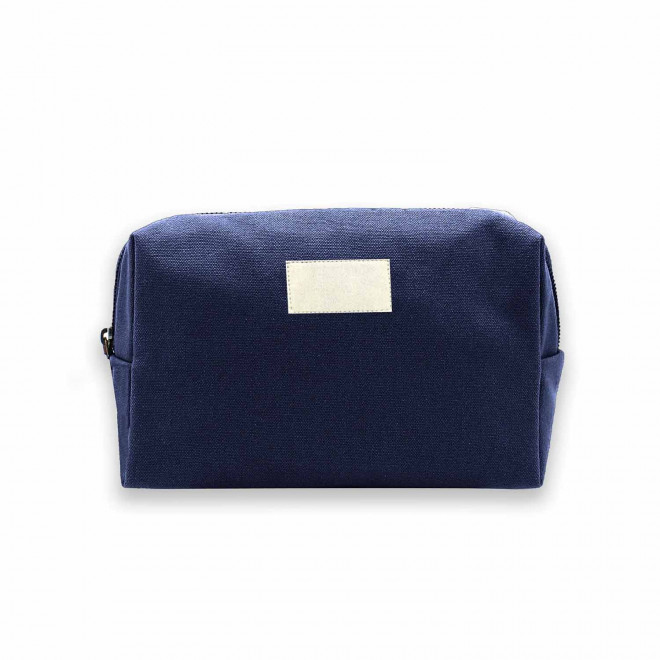 TROUSSE PERSONNALISABLE STUDIO BY HINDBAG 'ESTELLE' - marine
