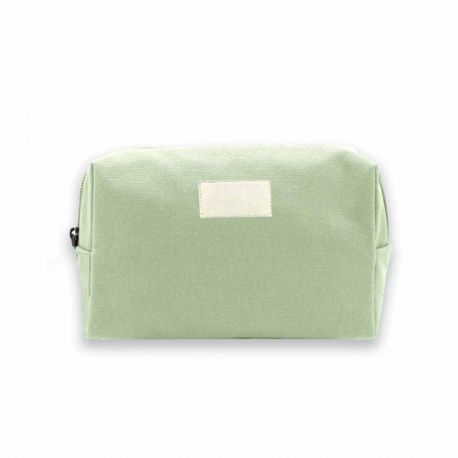 TROUSSE PERSONNALISABLE STUDIO BY HINDBAG 'ESTELLE' - vert eau
