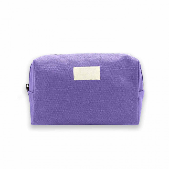 TROUSSE PERSONNALISABLE STUDIO BY HINDBAG 'ESTELLE' - lavande
