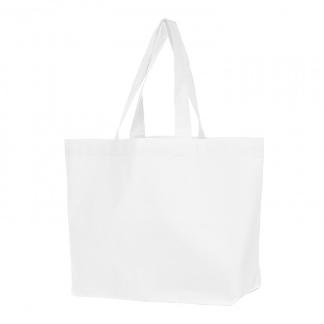 SAC SUR MESURE PERSONNALISABLE MIE 'EFFRONE PLUS' - blanc