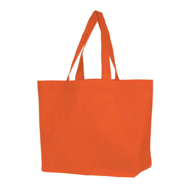 SAC SUR MESURE PERSONNALISABLE MIE 'EFFRONE PLUS' - orange