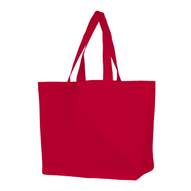 SAC SUR MESURE PERSONNALISABLE MIE 'EFFRONE PLUS' - rouge