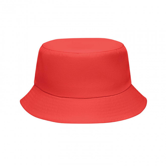 BOB PERSONNALISE 'CHAUVA POLY' - rouge