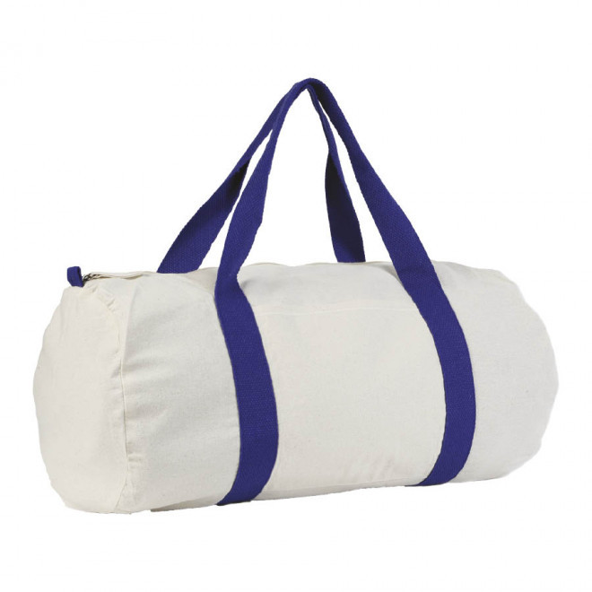 SAC DE SPORT POLOCHON PERSONNALISÉ 'MILLENIA' - bleu royal