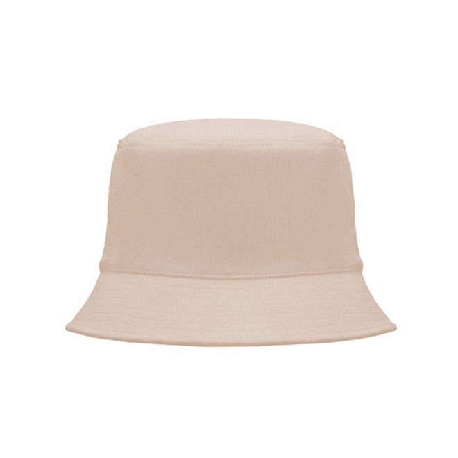 BOB VELOURS PERSONNALISABLE 'BOBACUS' - beige