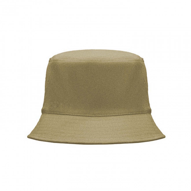 BOB VELOURS PERSONNALISABLE 'BOBACUS' - brun clair