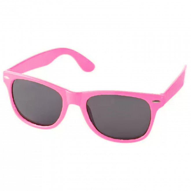 LUNETTES DE SOLEIL PUBLICITAIRES 'AMERICA' - fuchsia