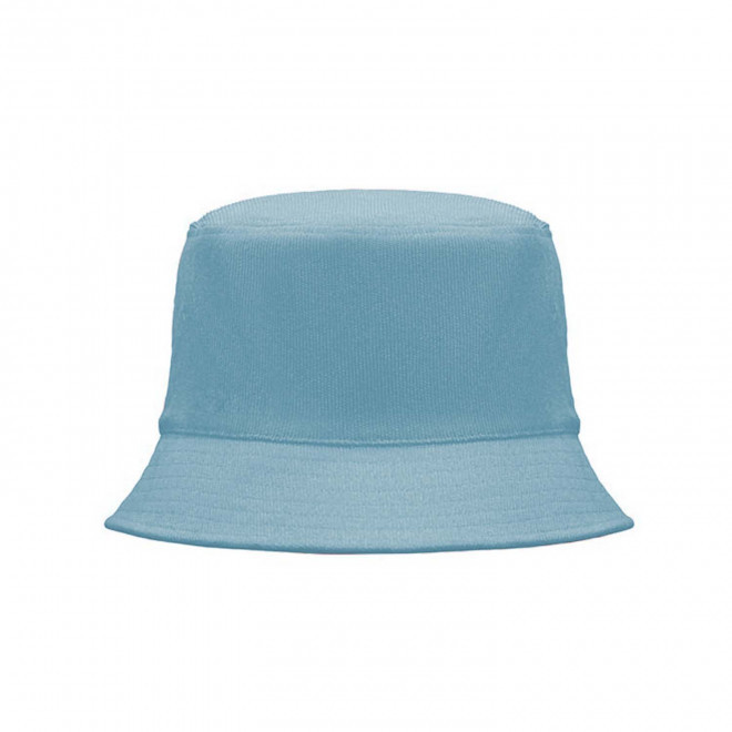 BOB VELOURS PERSONNALISABLE 'BOBACUS' - bleu aqua