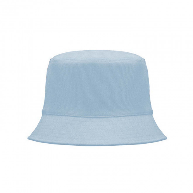 BOB VELOURS PERSONNALISABLE 'BOBACUS' - bleu clair