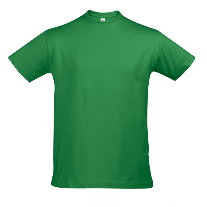 TEE-SHIRT COULEUR HOMME 'IMPERIAL' 190 GR/M² - vert prairie