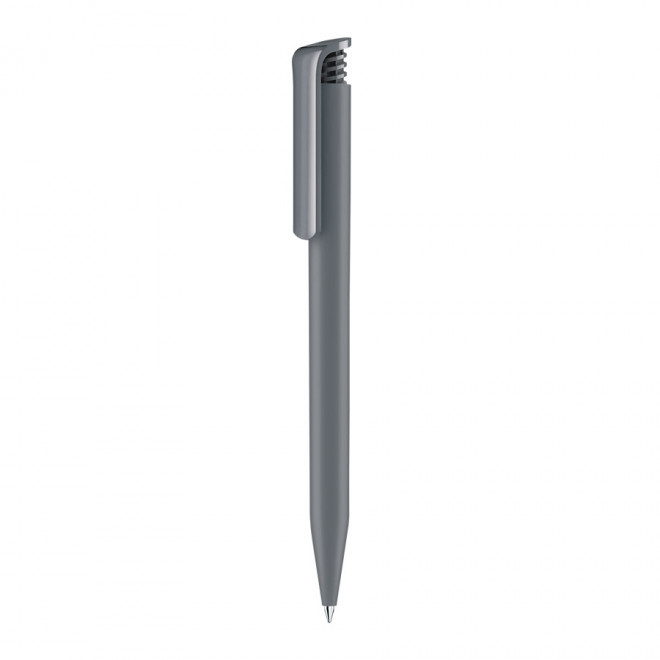 STYLO PERSONNALISABLE SENATOR® 'SUPER HIT MATT' - gris moyen