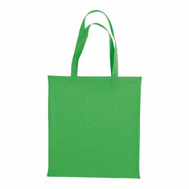 SAC COTON PERSONNALISABLE 110 A 240 GR/M2 'ANTONIO' - vert prairie