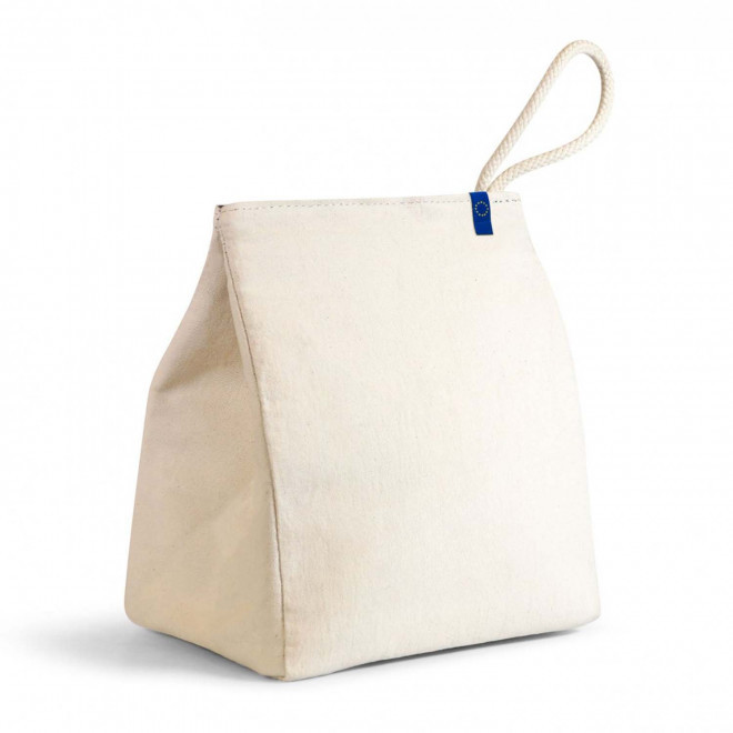 LUNCHBAG PERSONNALISABLE ISOTHERME MIE 230 G/M² 'ISOPY LUNCH' - naturel