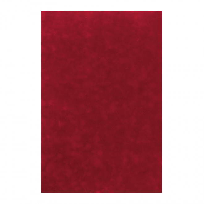 TAPIS DE CARTES PUBLICITAIRE STANDARD 'KAPTA' - rouge