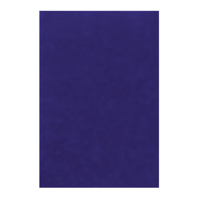 TAPIS DE CARTES PUBLICITAIRE STANDARD 'KAPTA' - bleu