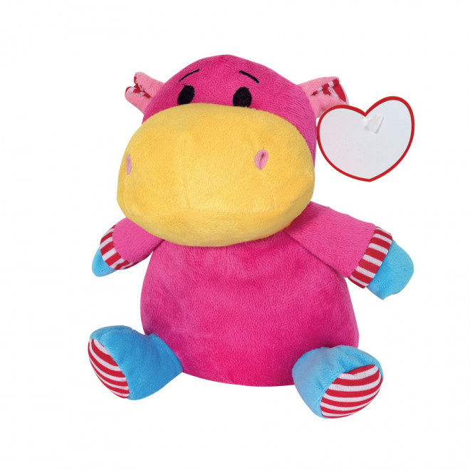 PELUCHE PUBLICITAIRE 'LILI' - hippopotame