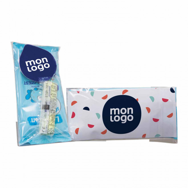 KIT DE PRÉVENTION PUBLICITAIRE 'PRIVINTI' - quadrichromie