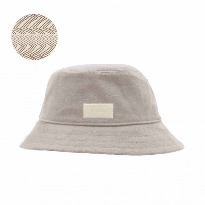 BOB PERSONNALISABLE STUDIO BY HINDBAG 'ROBIN' - écru