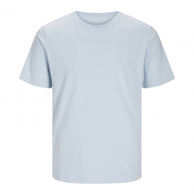 TEE-SHIRT MIXTE PERSONNALISABLE 'JACKTO' - bleu ciel