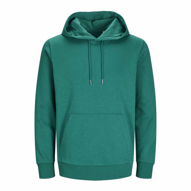 SWEAT-SHIRT PERSONNALISABLE MIXTE 'JACKTO' - vert sapin